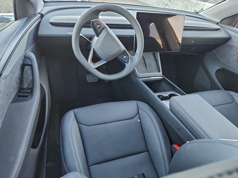 Photo 8 from auction – 2026 TESLA MODEL Y with VIN 7SAYGDED8TF385740