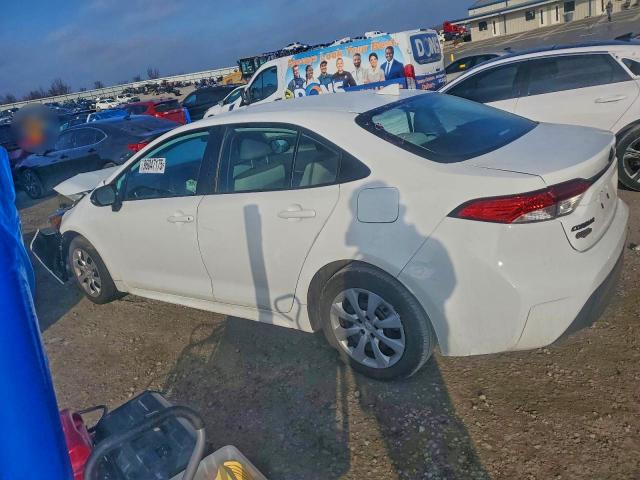 Photo 2 from auction – 2024 TOYOTA COROLLA LE with VIN 5YFB4MDE3RP118735