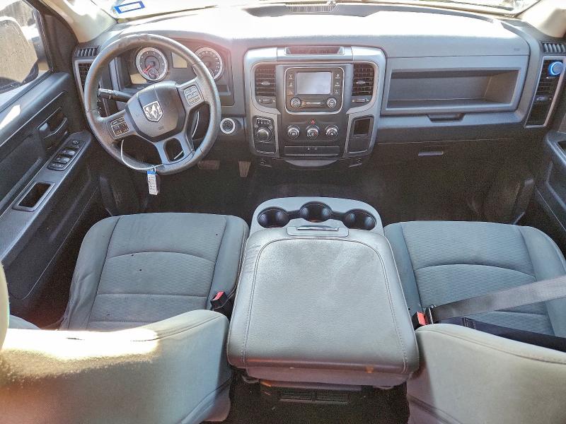Photo 8 from auction – 2015 RAM 1500 ST with VIN 1C6RR6KT2FS500978