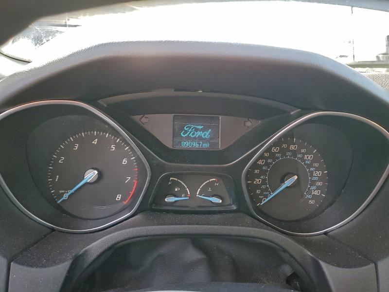 Photo 9 from auction – 2012 FORD FOCUS SE with VIN 1FAHP3F29CL153557