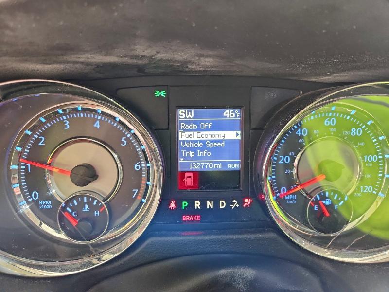 Photo 9 from auction – 2016 CHRYSLER TOWN & COU with VIN 2C4RC1BG9GR293833