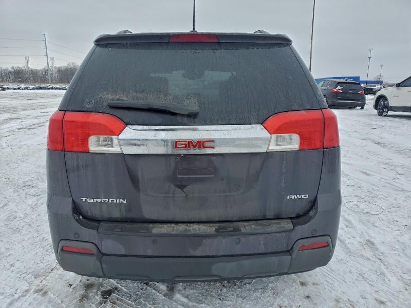 Zdjęcie 6 z aukcji – 2015 GMC TERRAIN SL z VIN 2GKFLXEK1F6227822