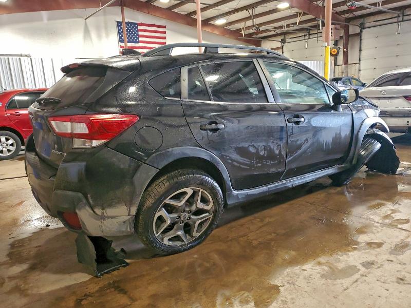 Photo 3 from auction – 2018 SUBARU CROSSTREK with VIN JF2GTAMC6JH327037