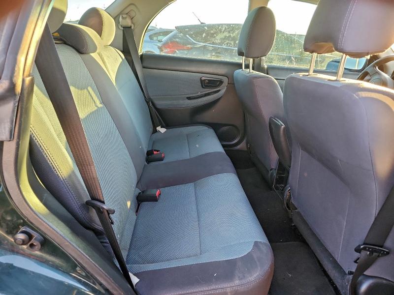 Photo 10 from auction – 2005 SUBARU IMPREZA OU with VIN JF1GG68525H803257