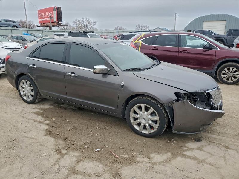 Photo 4 from auction – 2012 LINCOLN MKZ with VIN 3LNHL2GC2CR821008