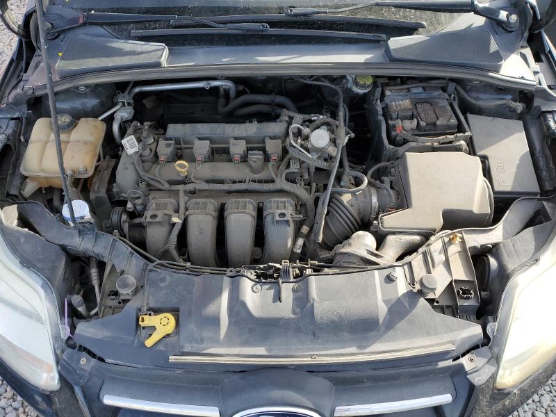 Photo 11 from auction – 2014 FORD FOCUS SE with VIN 1FADP3F23EL392104