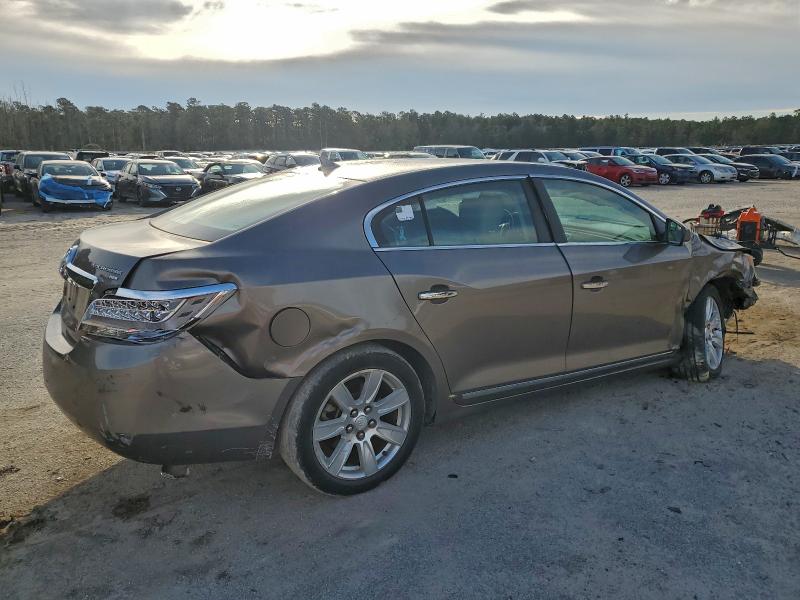 Photo 3 from auction – 2011 BUICK LACROSSE with VIN 1G4GC5ED7BF393358