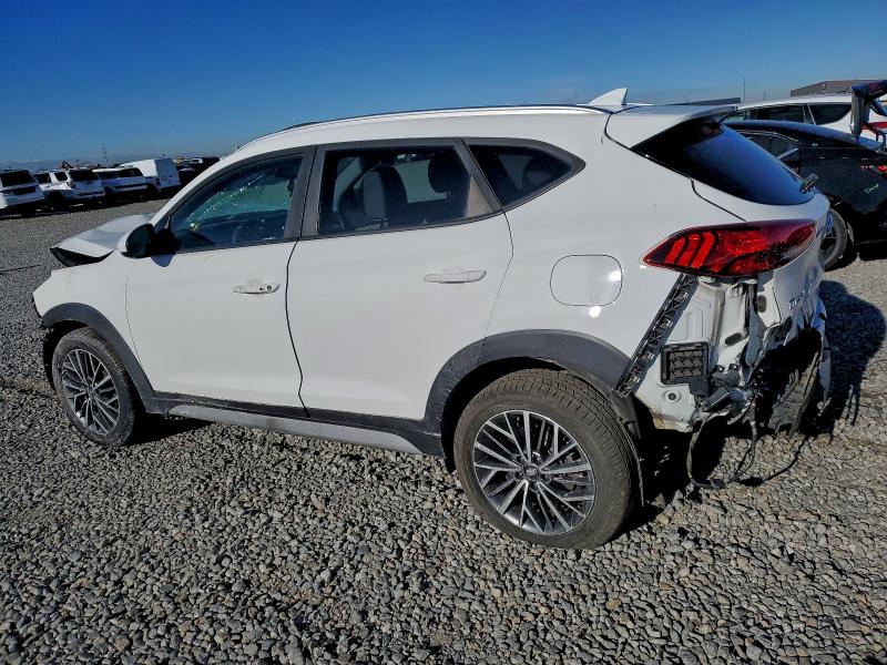 Photo 2 from auction – 2019 HYUNDAI TUCSON LIM with VIN KM8J3CAL2KU971630