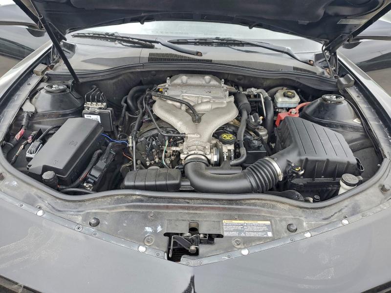 Photo 11 from auction – 2010 CHEVROLET CAMARO with VIN 2G1FF1EVXA9176377