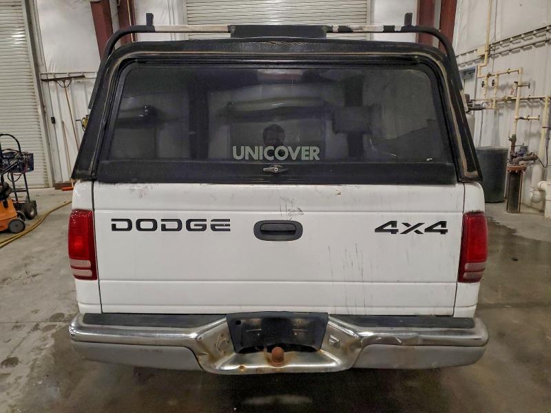 Photo 6 from auction – 2000 DODGE DAKOTA with VIN 1B7GG22X9YS658612
