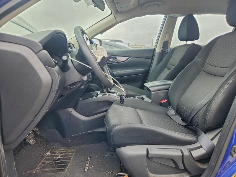 Photo 7 from auction – 2017 NISSAN ROGUE S with VIN KNMAT2MV8HP569212