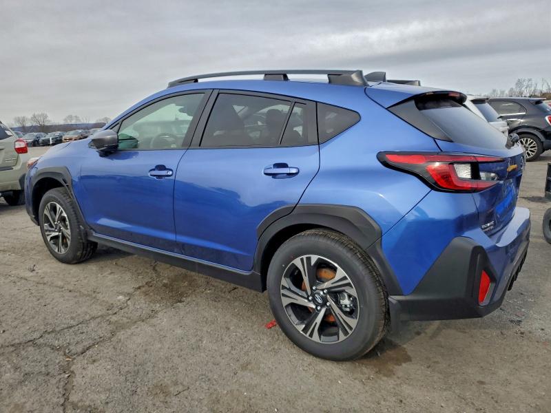 Photo 2 from auction – 2025 SUBARU CROSSTREK with VIN JF2GUHDC8SH276714