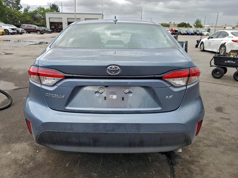 Photo 6 from auction – 2025 TOYOTA COROLLA LE with VIN 5YFB4MDE6SP312987