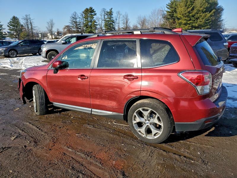 Photo 2 from auction – 2017 SUBARU FORESTER 2 with VIN JF2SJATC8HH468574