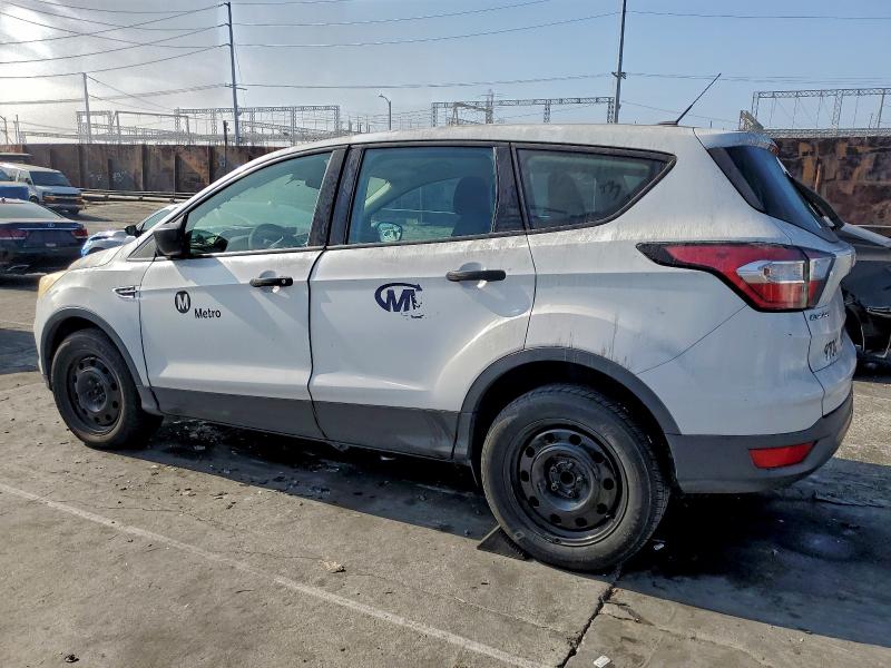 Photo 2 from auction – 2017 FORD ESCAPE S with VIN 1FMCU0F72HUD66550