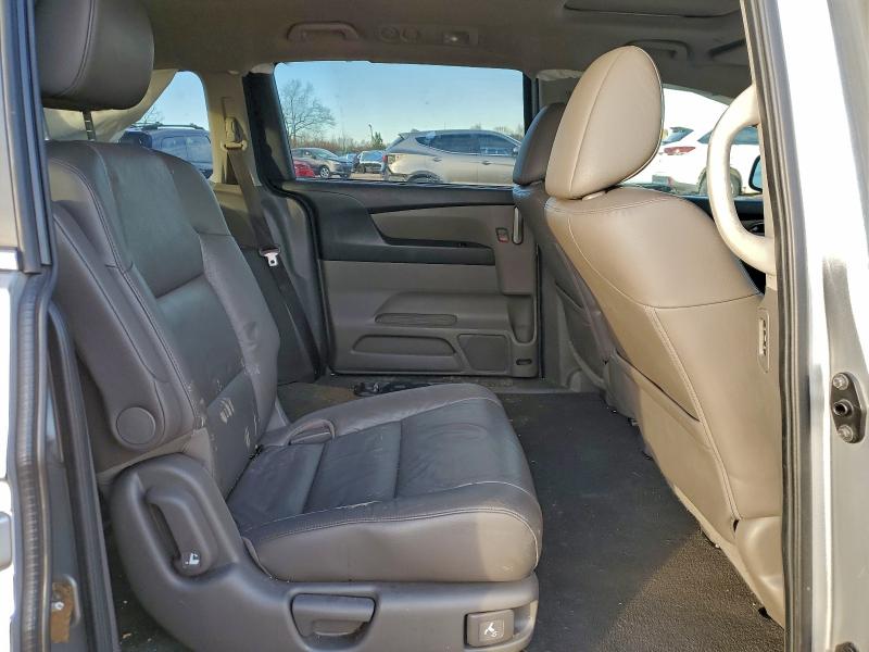 Photo 11 from auction – 2011 HONDA ODYSSEY EX with VIN 5FNRL5H65BB016848