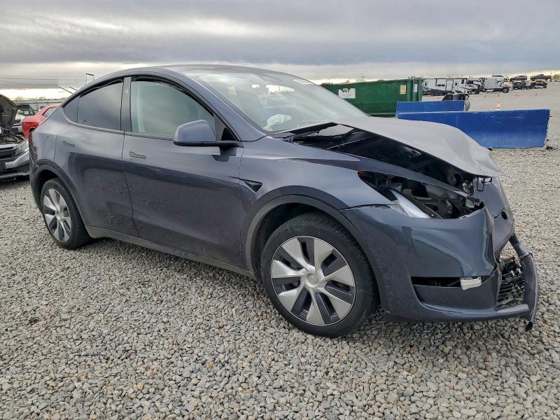 Photo 4 from auction – 2023 TESLA MODEL Y with VIN 7SAYGDEE6PA165900