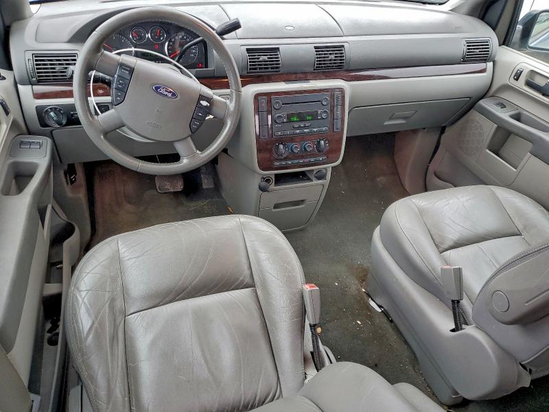 Photo 8 from auction – 2007 FORD FREESTAR S with VIN 2FMZA52237BA31831