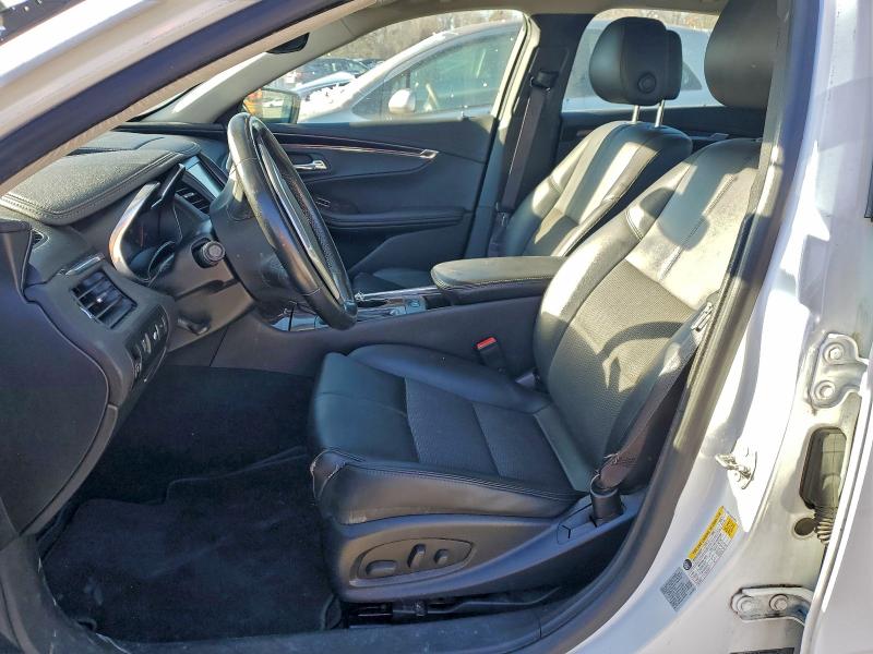 Photo 7 from auction – 2014 CHEVROLET IMPALA LT with VIN 2G1115SL2E9228934