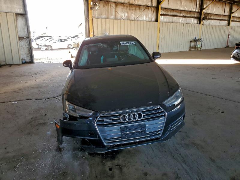 Photo 5 from auction – 2017 AUDI A4 PREMIUM with VIN WAUANAF44HN062941