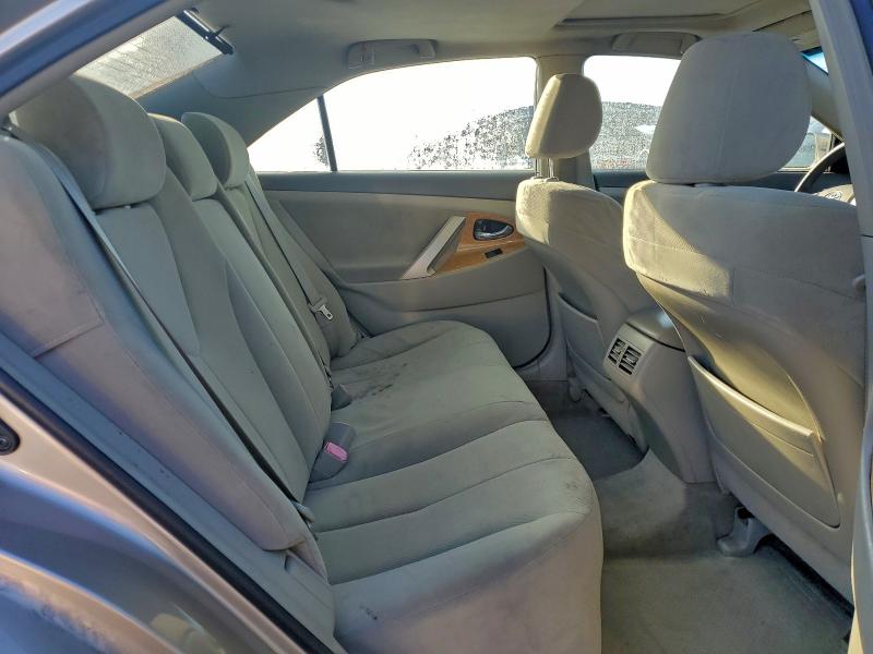 Photo 10 from auction – 2007 TOYOTA CAMRY CE with VIN JTNBE46K573102618