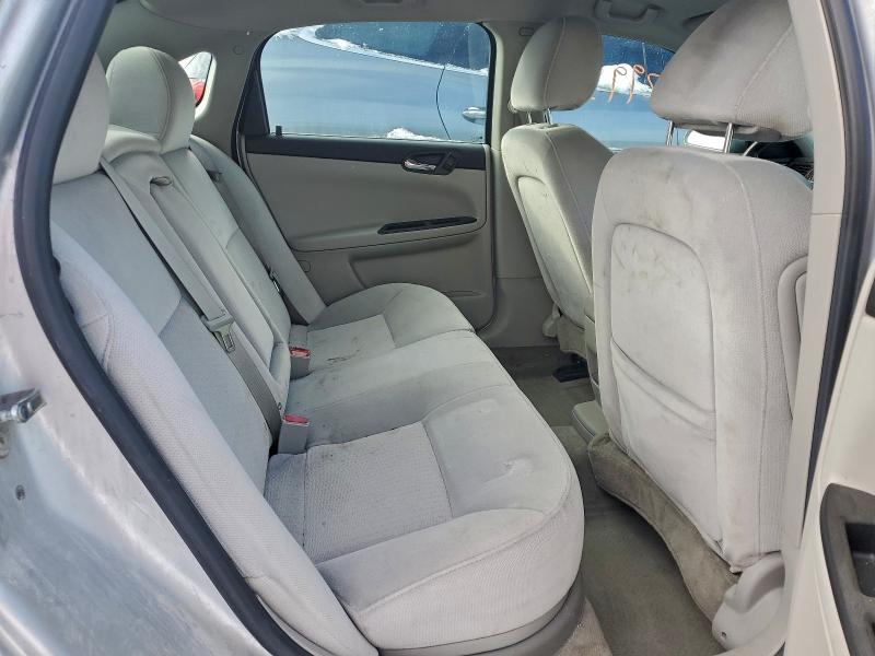 Photo 10 from auction – 2012 CHEVROLET IMPALA with VIN 2G1WB5E34C1118364