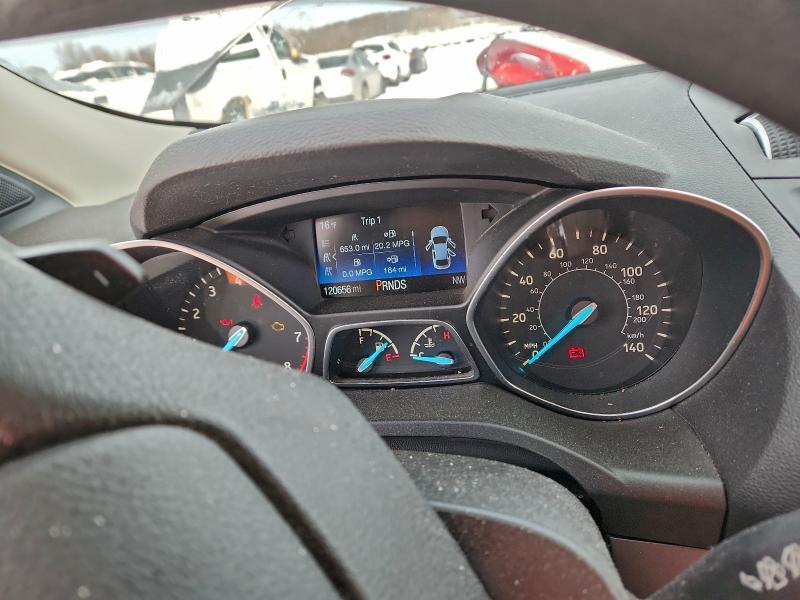 Photo 9 from auction – 2017 FORD ESCAPE SE with VIN 1FMCU9GD3HUC38214