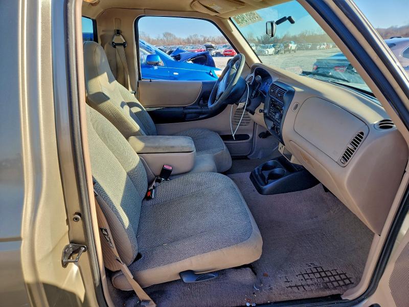 Photo 10 from auction – 2001 FORD RANGER with VIN 1FTYR10U81TA77104