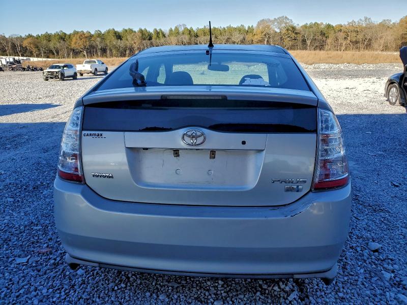 Photo 6 from auction – 2009 TOYOTA PRIUS with VIN JTDKB20U393494397