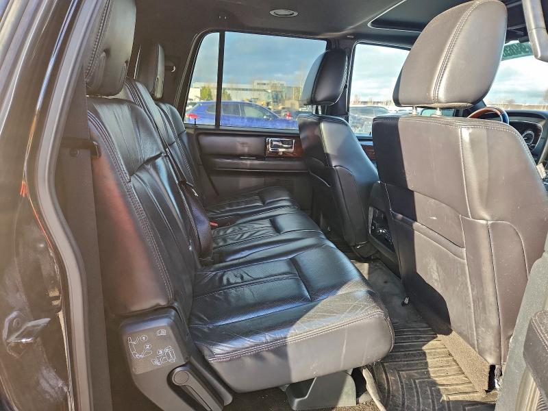 Photo 11 from auction – 2016 LINCOLN NAVIGATOR with VIN 5LMJJ3JT3GEL00410