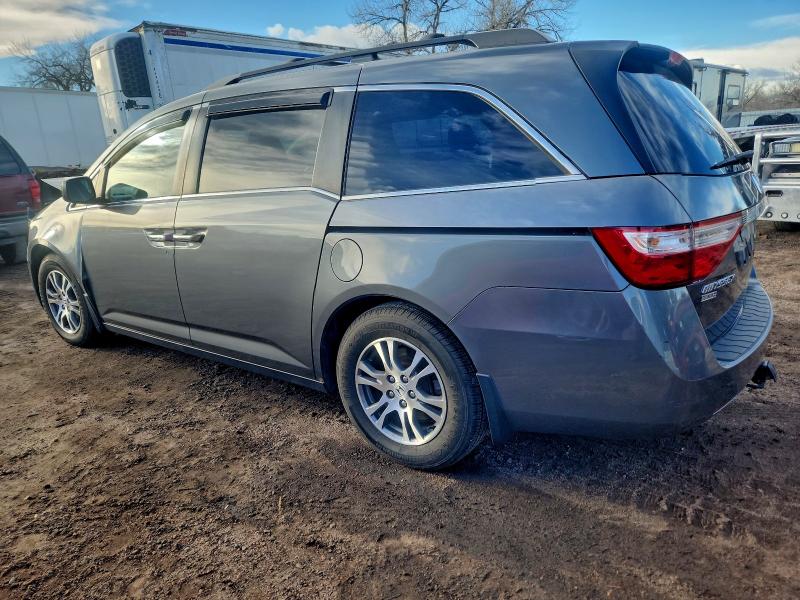 Photo 2 from auction – 2013 HONDA ODYSSEY with VIN 5FNRL5H6XDB020039