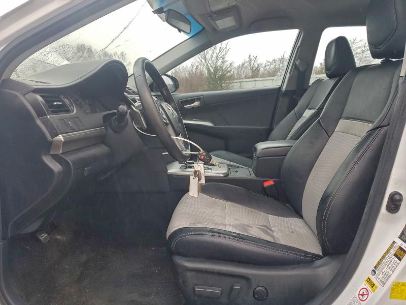 Photo 7 from auction – 2012 TOYOTA CAMRY BASE with VIN 4T1BF1FK4CU169064