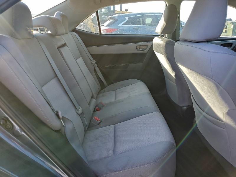 Photo 10 from auction – 2015 TOYOTA COROLLA L with VIN 2T1BURHE9FC283501