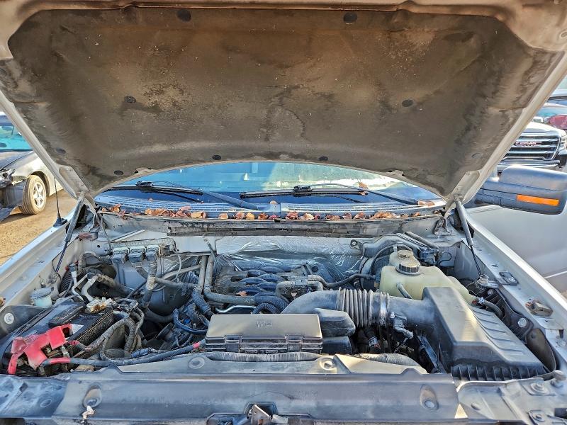 Photo 11 from auction – 2011 FORD F150 SUPER with VIN 1FTFW1EF9BFA42548