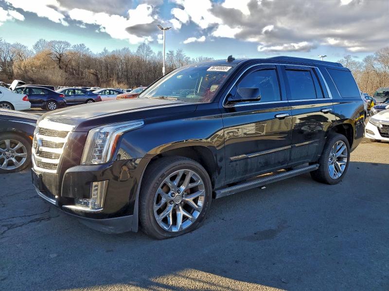CADILLAC ESCALADE P 2015 with VIN 1GYS4CKJ2FR194081 - Photo from auction