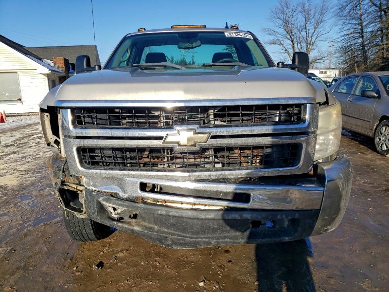 Photo 5 from auction – 2007 CHEVROLET SILVERADO with VIN 1GCHK24K77E565475