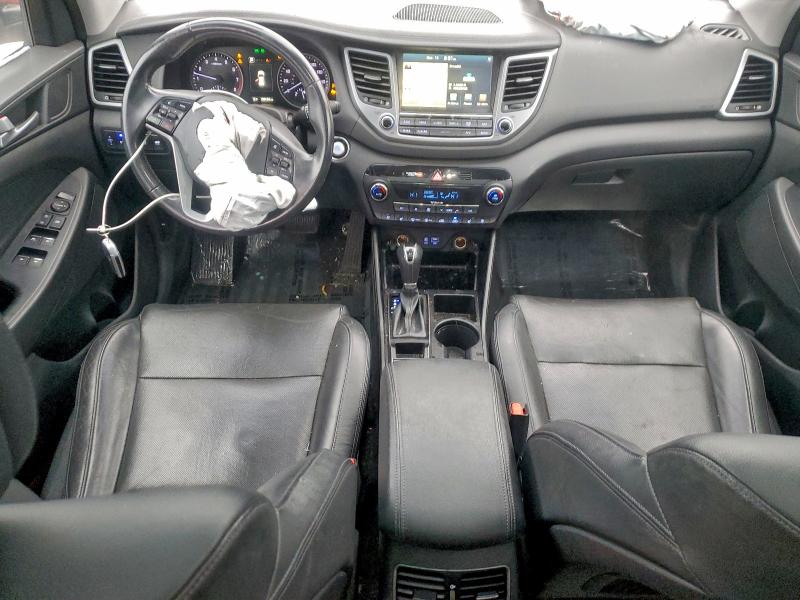 Photo 8 from auction – 2016 HYUNDAI TUCSON LIM with VIN KM8J3CA22GU032069
