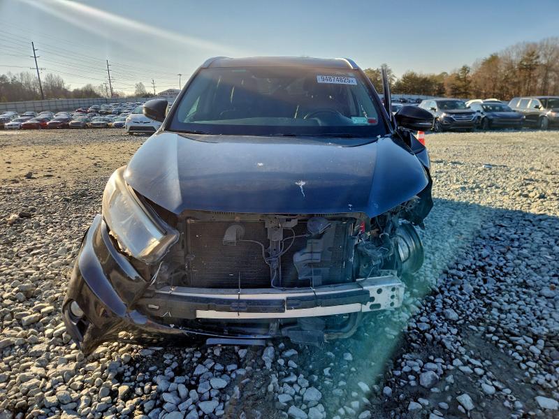 Photo 5 from auction – 2016 TOYOTA HIGHLANDER with VIN 5TDJKRFH3GS321294