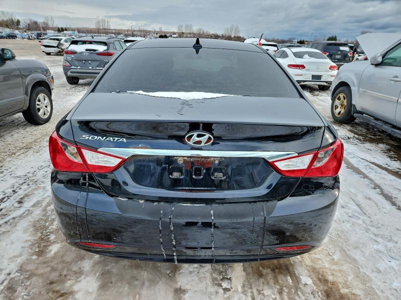 Photo 6 from auction – 2011 HYUNDAI SONATA GLS with VIN 5NPEB4AC0BH266883