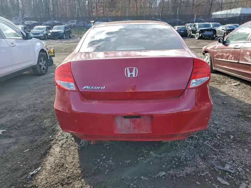 Photo 6 from auction – 2011 HONDA ACCORD LX- with VIN 1HGCS1B36BA008879