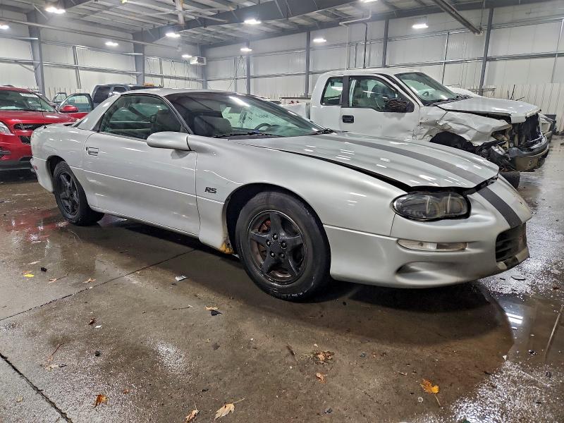 Photo 4 from auction – 2000 CHEVROLET CAMARO with VIN 2G1FP22K8Y2167502