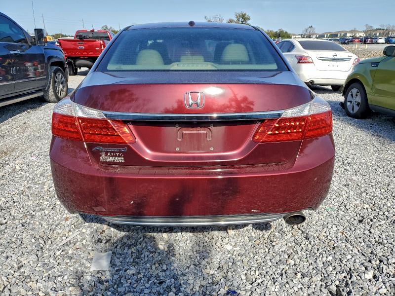 Photo 6 from auction – 2015 HONDA ACCORD EXL with VIN 1HGCR2F85FA124541