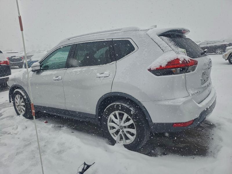 Photo 2 from auction – 2017 NISSAN ROGUE S with VIN KNMAT2MV8HP583224