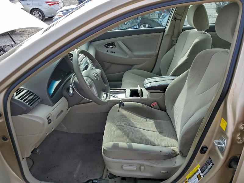 Photo 7 from auction – 2011 TOYOTA CAMRY BASE with VIN 4T4BF3EK3BR148496
