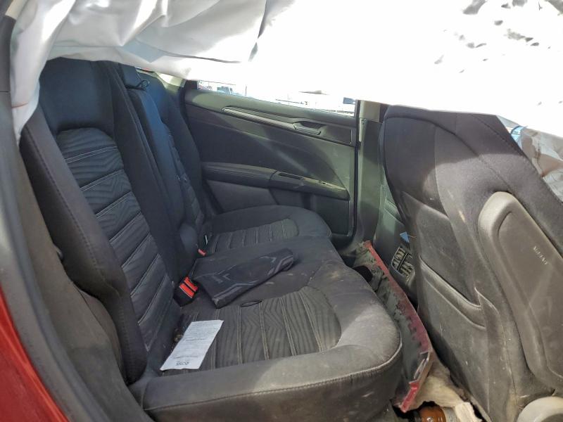 Photo 10 from auction – 2016 FORD FUSION SE with VIN 3FA6P0HD1GR342098