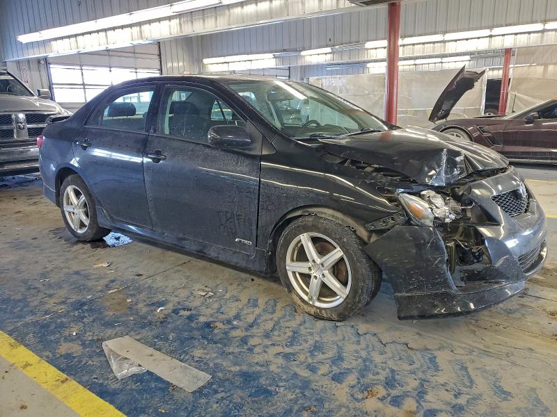 Photo 4 from auction – 2010 TOYOTA COROLLA BA with VIN 2T1BU4EE4AC222668