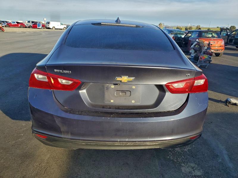 Photo 6 from auction – 2016 CHEVROLET MALIBU LT with VIN 1G1ZE5ST1GF210152