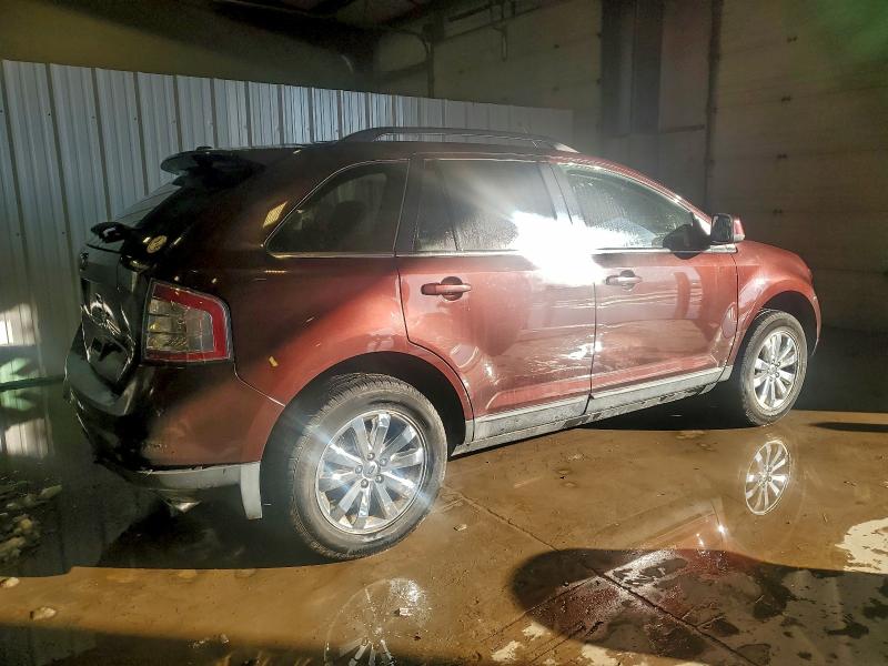 Photo 3 from auction – 2010 FORD EDGE LIMIT with VIN 2FMDK4KC7ABB23574
