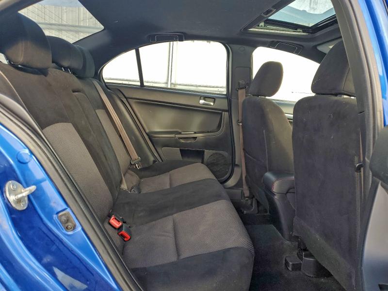 Photo 10 from auction – 2017 MITSUBISHI LANCER ES with VIN JA32V2FW0HU608184