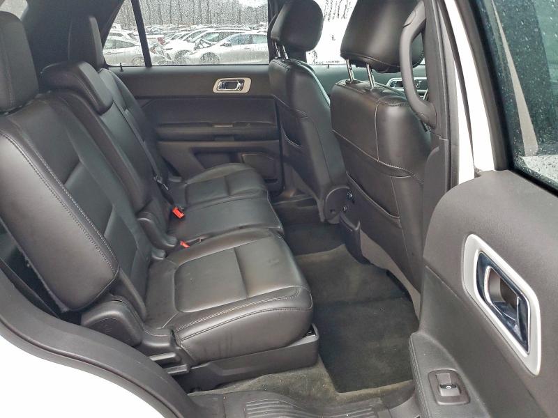 Photo 11 from auction – 2015 FORD EXPLORER with VIN 1FM5K7D82FGA44814
